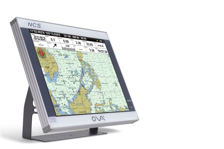 AIS Navigation Chartplotter image01
