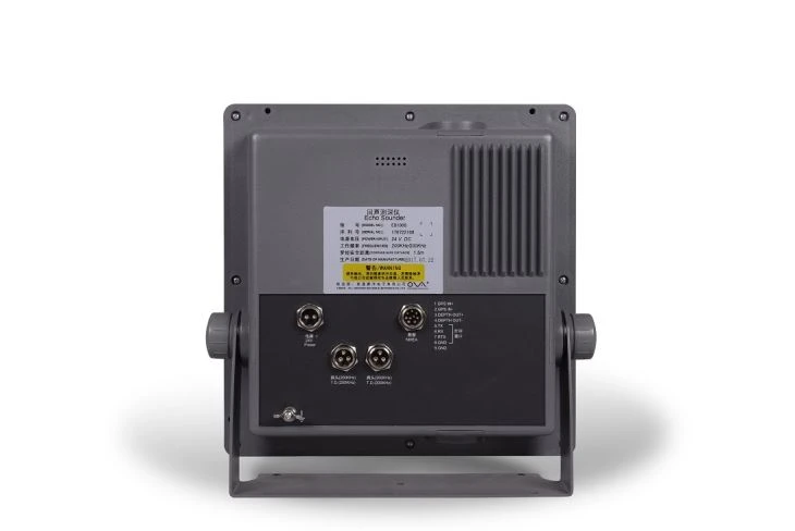Echo Sounder With GPS