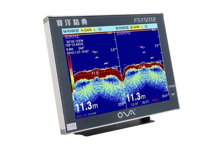 Fish Finder For Boat