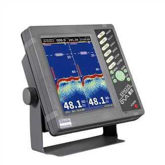 El mejor buscador de profundidad para barco.