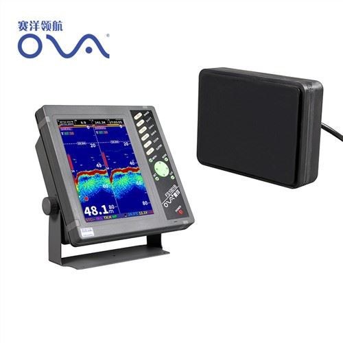 El mejor buscador de peces de agua salada