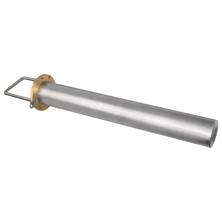 Sensor de registro de velocidad electromagnético